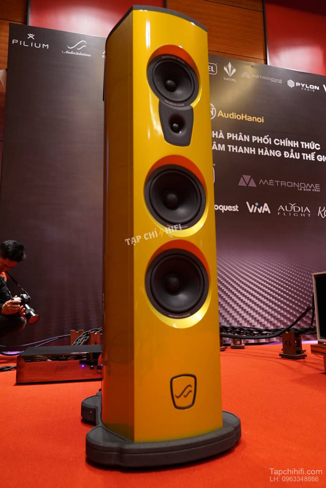 audiosolution virtuosoM