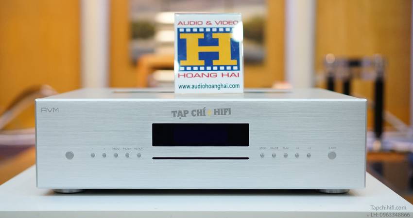 dau cd avm evolution mp5 