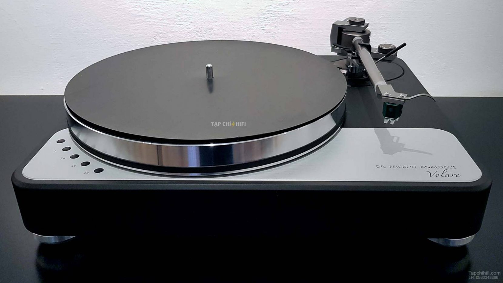 dau dia than Dr. Feickert Analogue Volare dep 