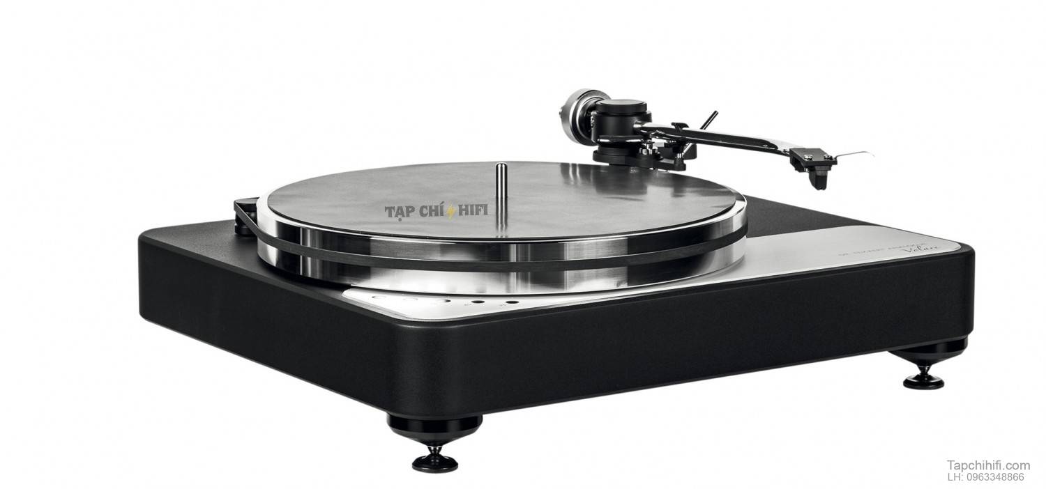 Dr. Feickert Analogue Volare tot 