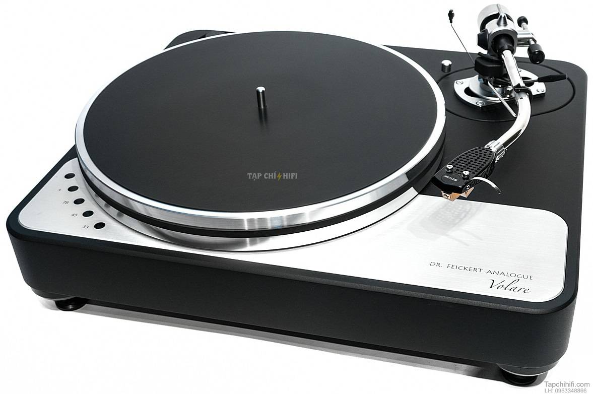 dau dia than Dr feickert analogue volare