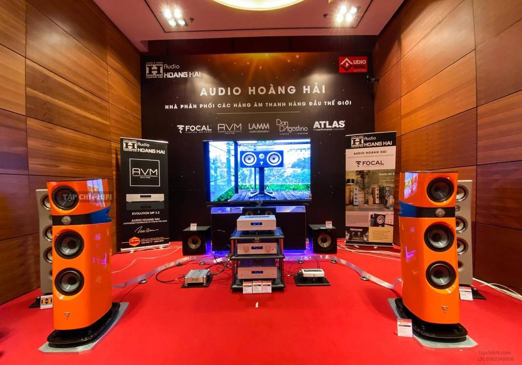 hoang hai audio av show