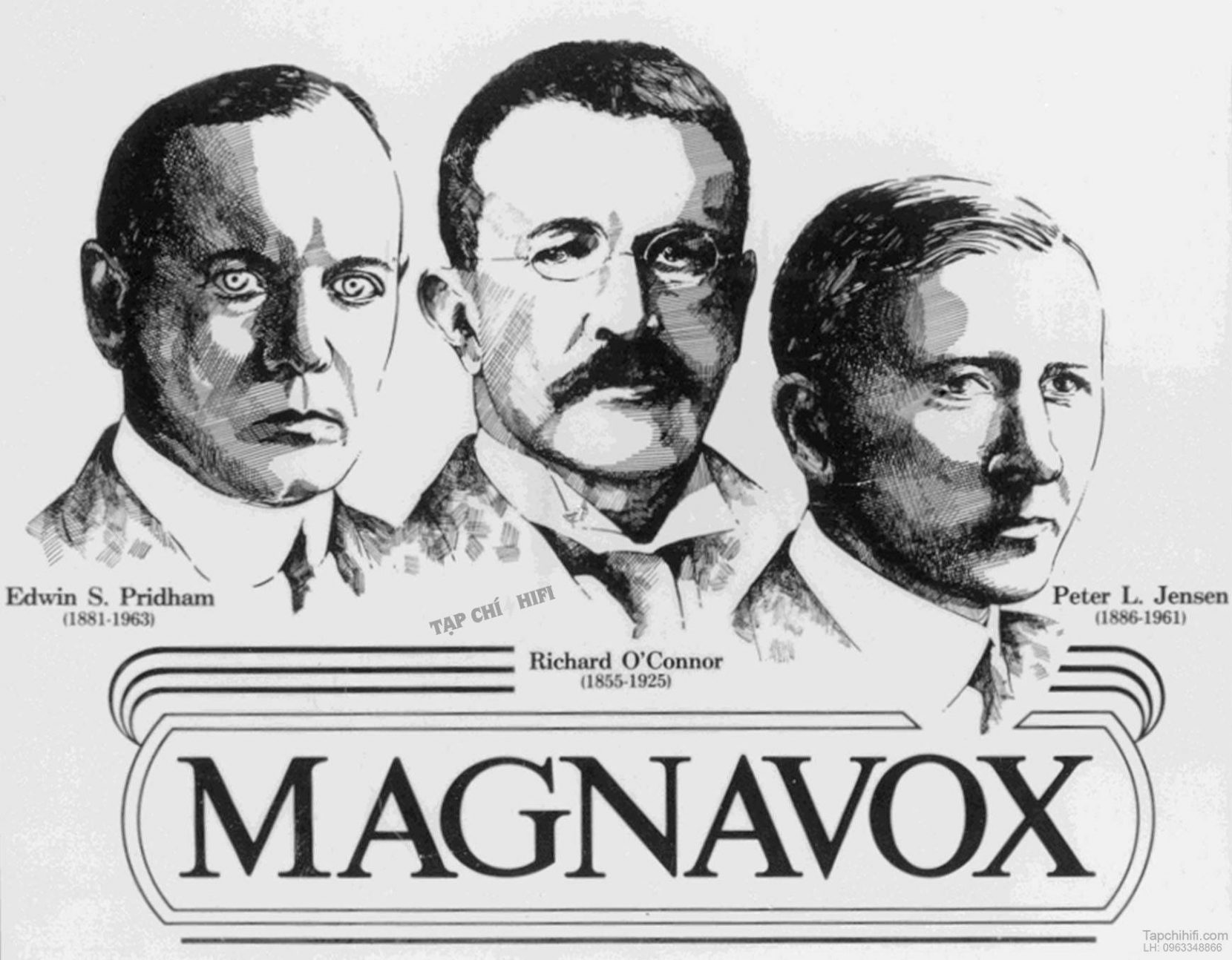 lich su ra doi cua loa 