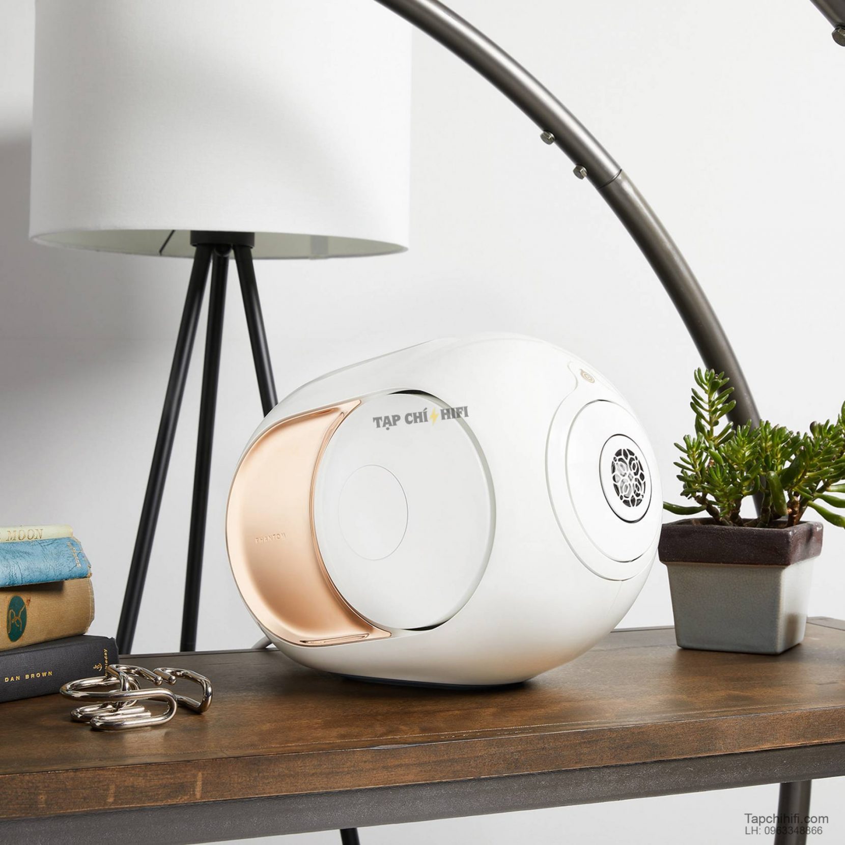loa Devialet Gold Phantom tot
