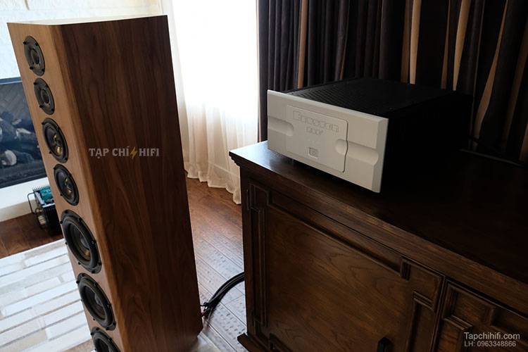 loa Model T Active dep