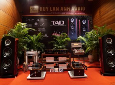 loa R1 cua huy lan anh audio
