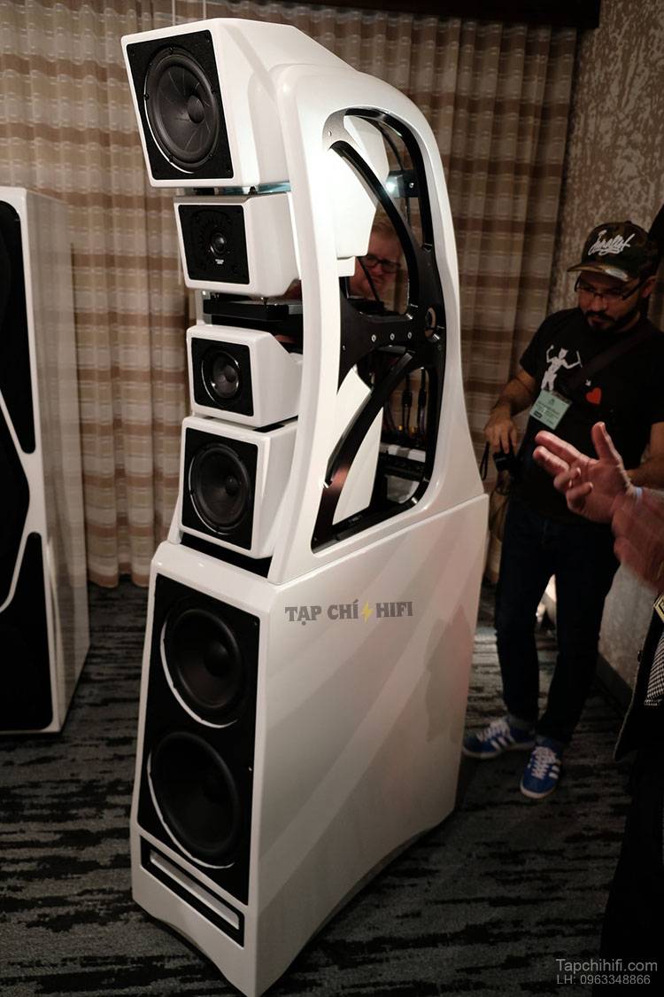 loa Wilson chronosonic XVX