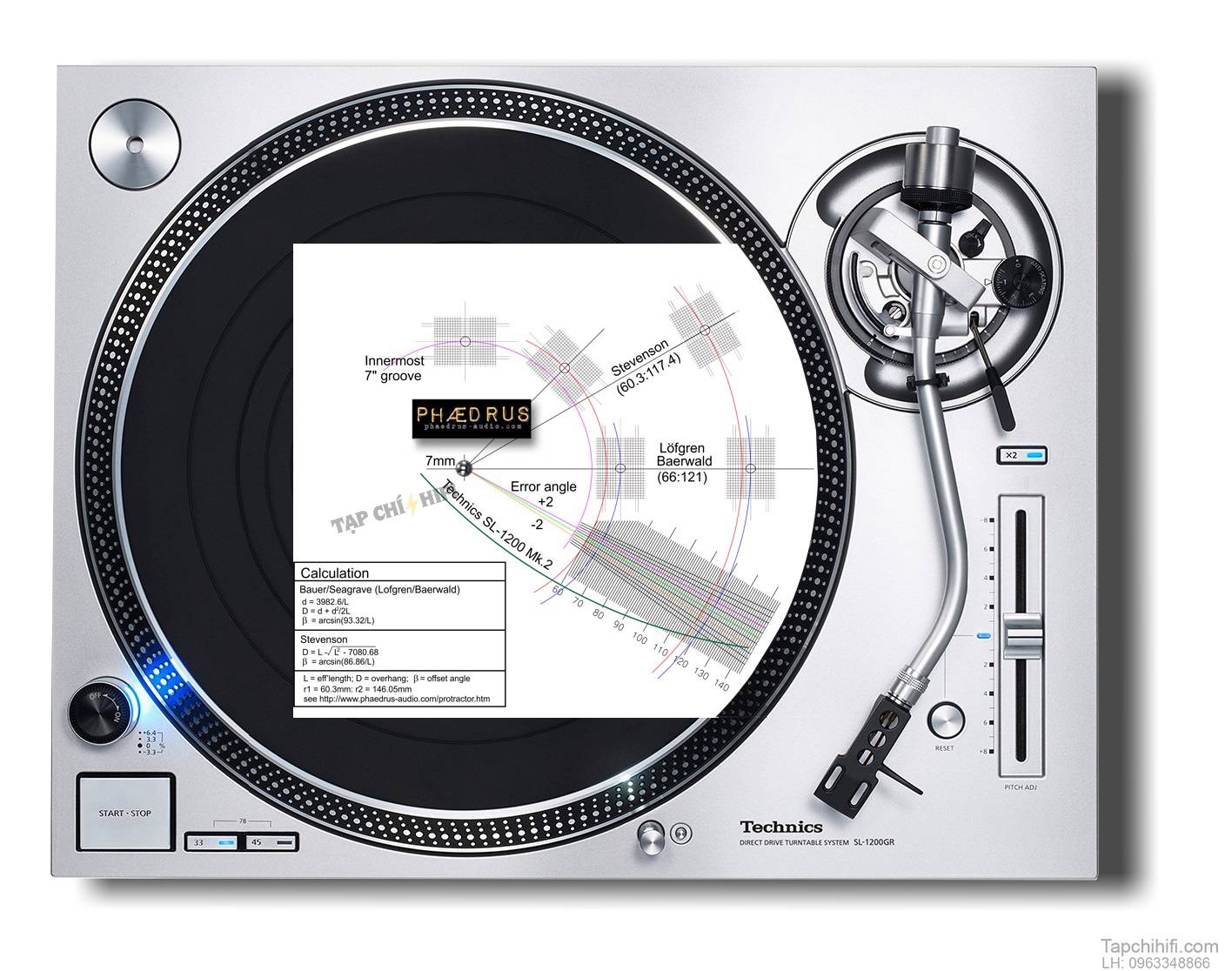 mam dia than technics