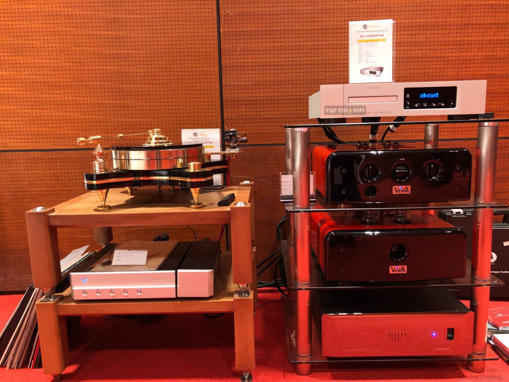 metronome leplayer 2s