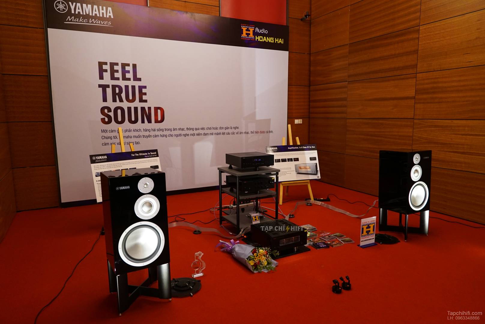 phong nghe hoang hai audio 