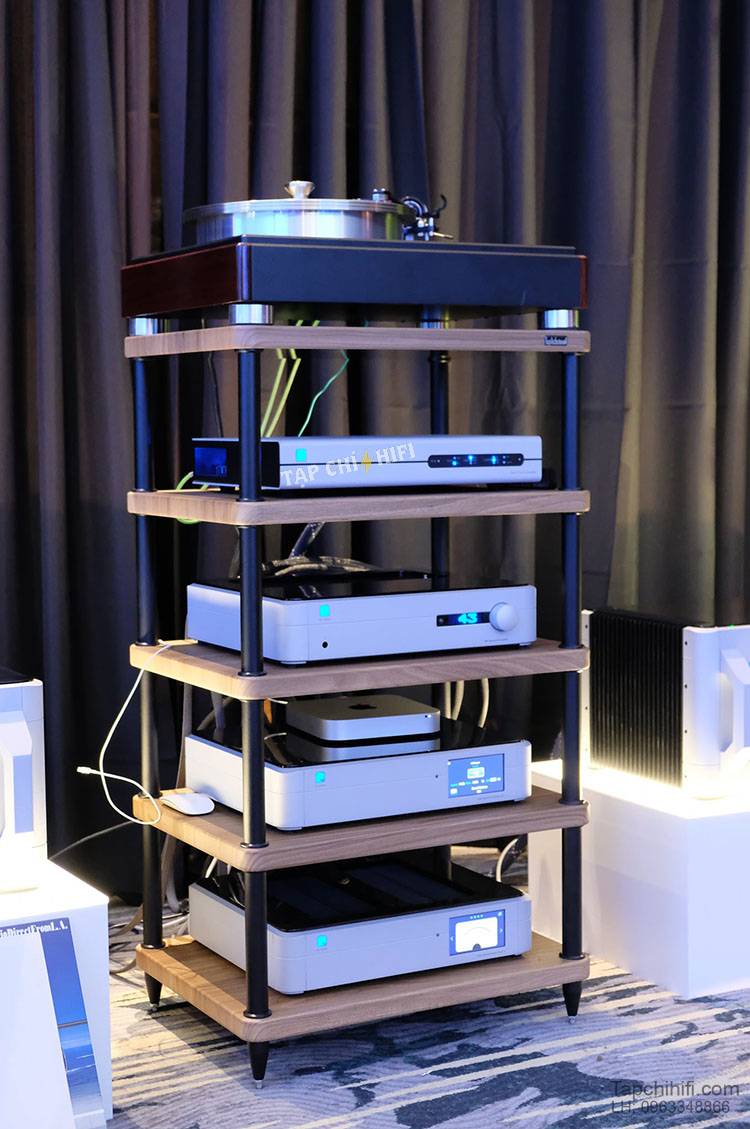 phono preamp Stellar