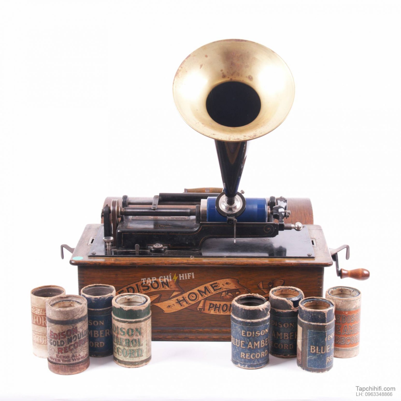 phonograph