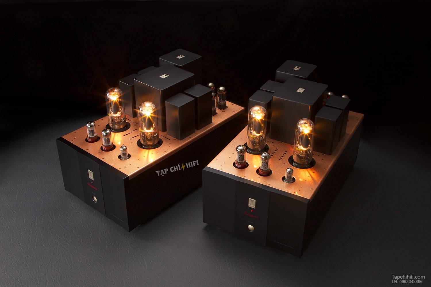 pre audio note kondo g-1000i