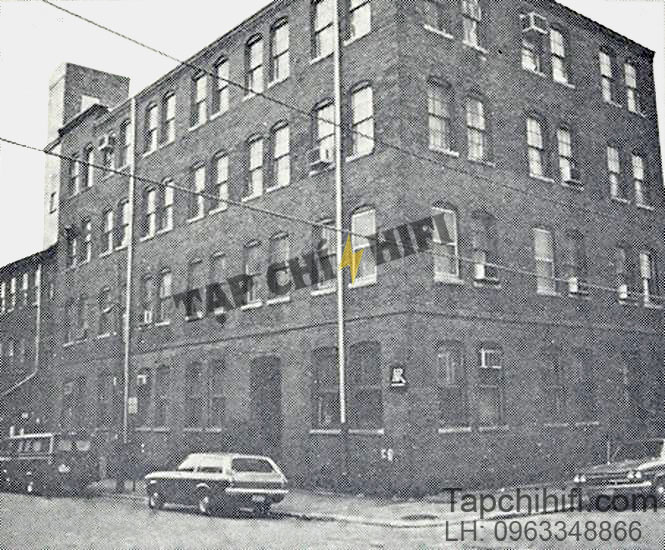 Acoustic research nha may 