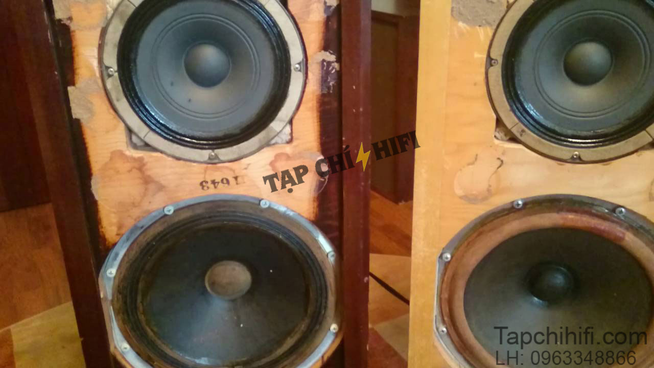 acoutic research ar 1