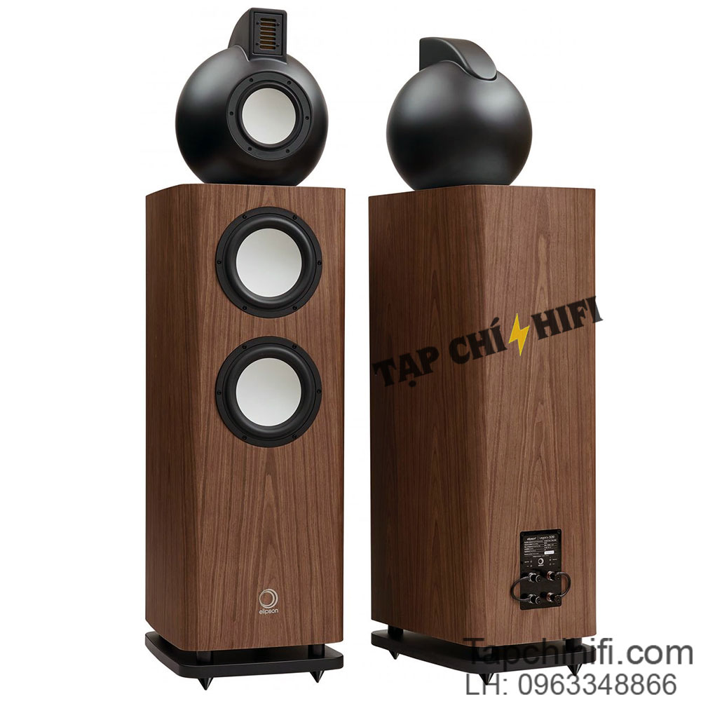 loa elipson legacy 3230 hay 