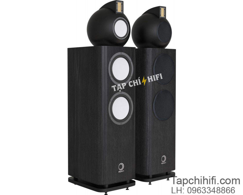 loa elipson legacy 3230 tot 