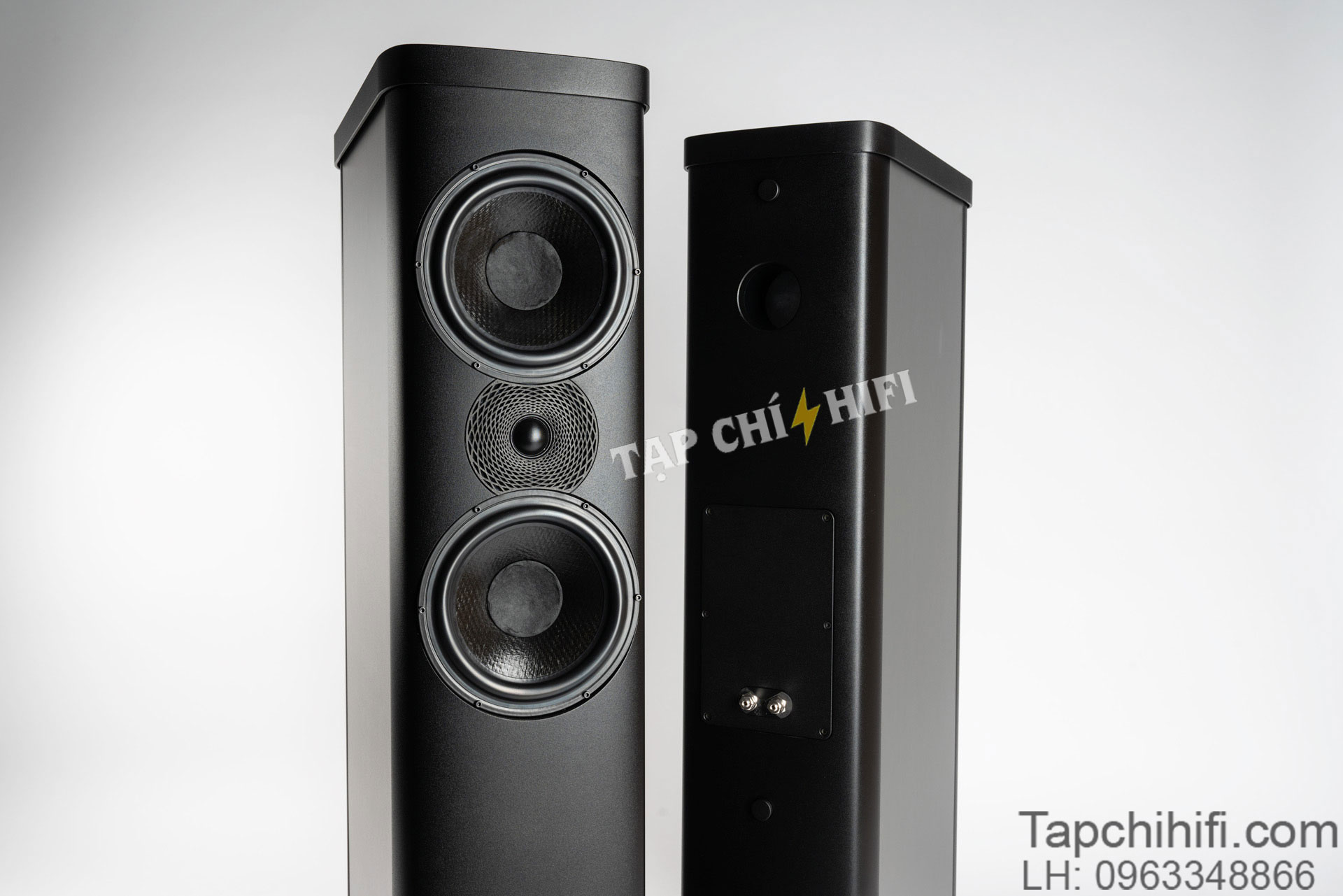 loa wilson benesch p2.0 truoc 