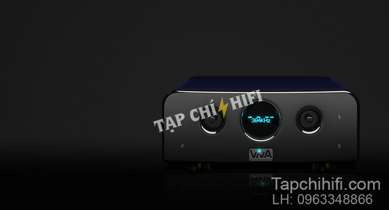 viva audio numerico dac
