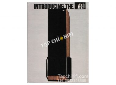 acoustic research ar 9 cot