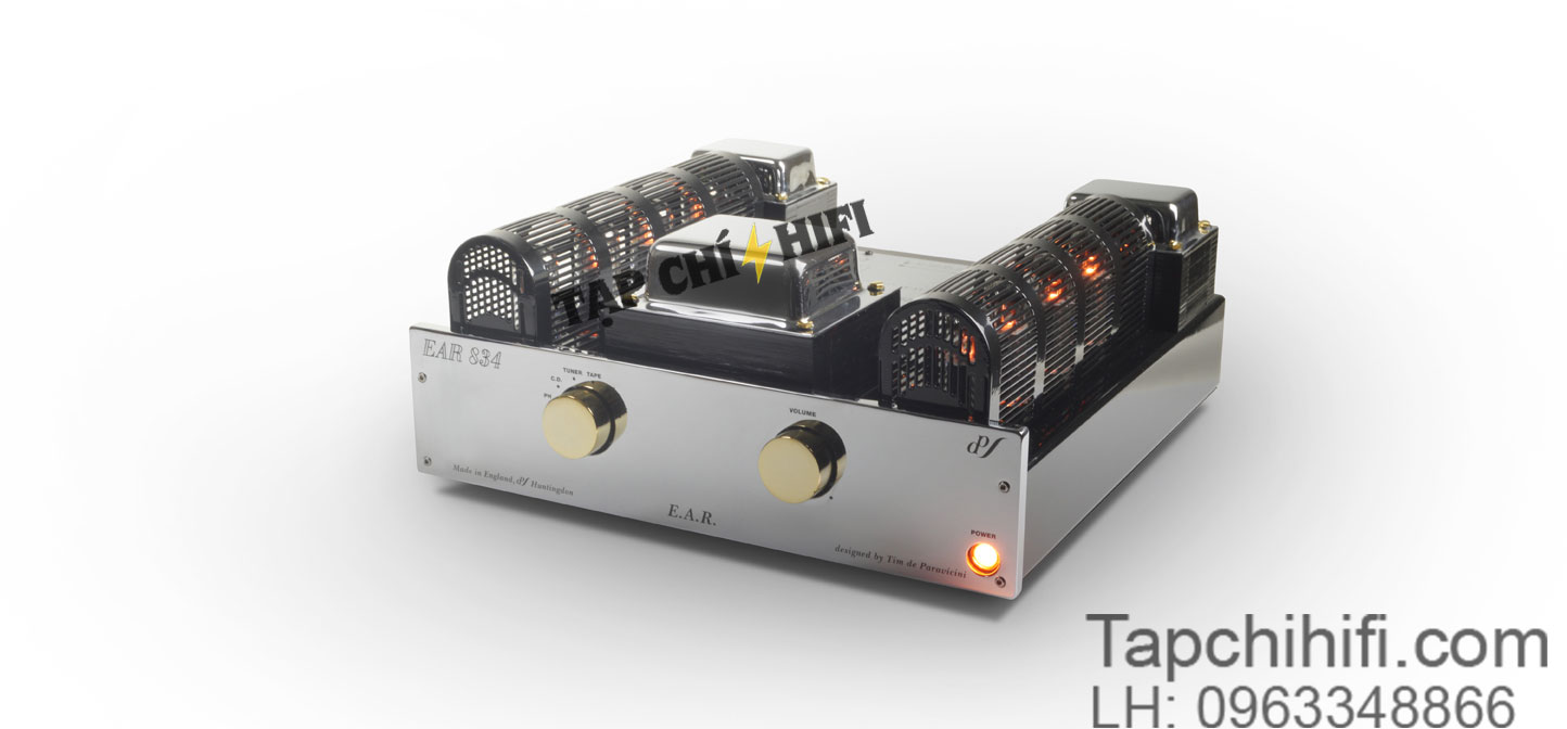 ampli ear yoshino 834 white