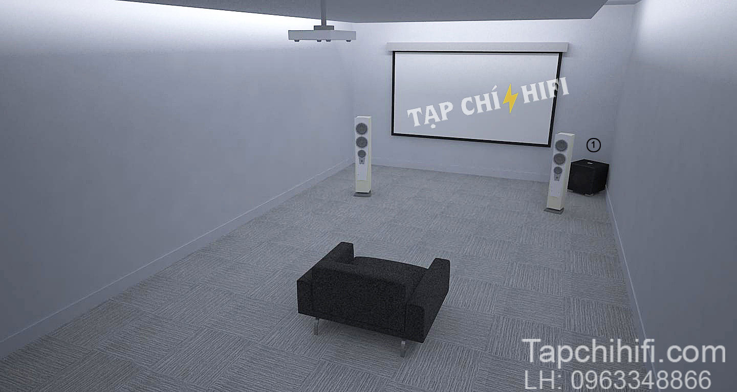 home theater subwoofer
