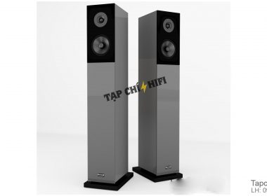 loa audio physic classic 25 grey