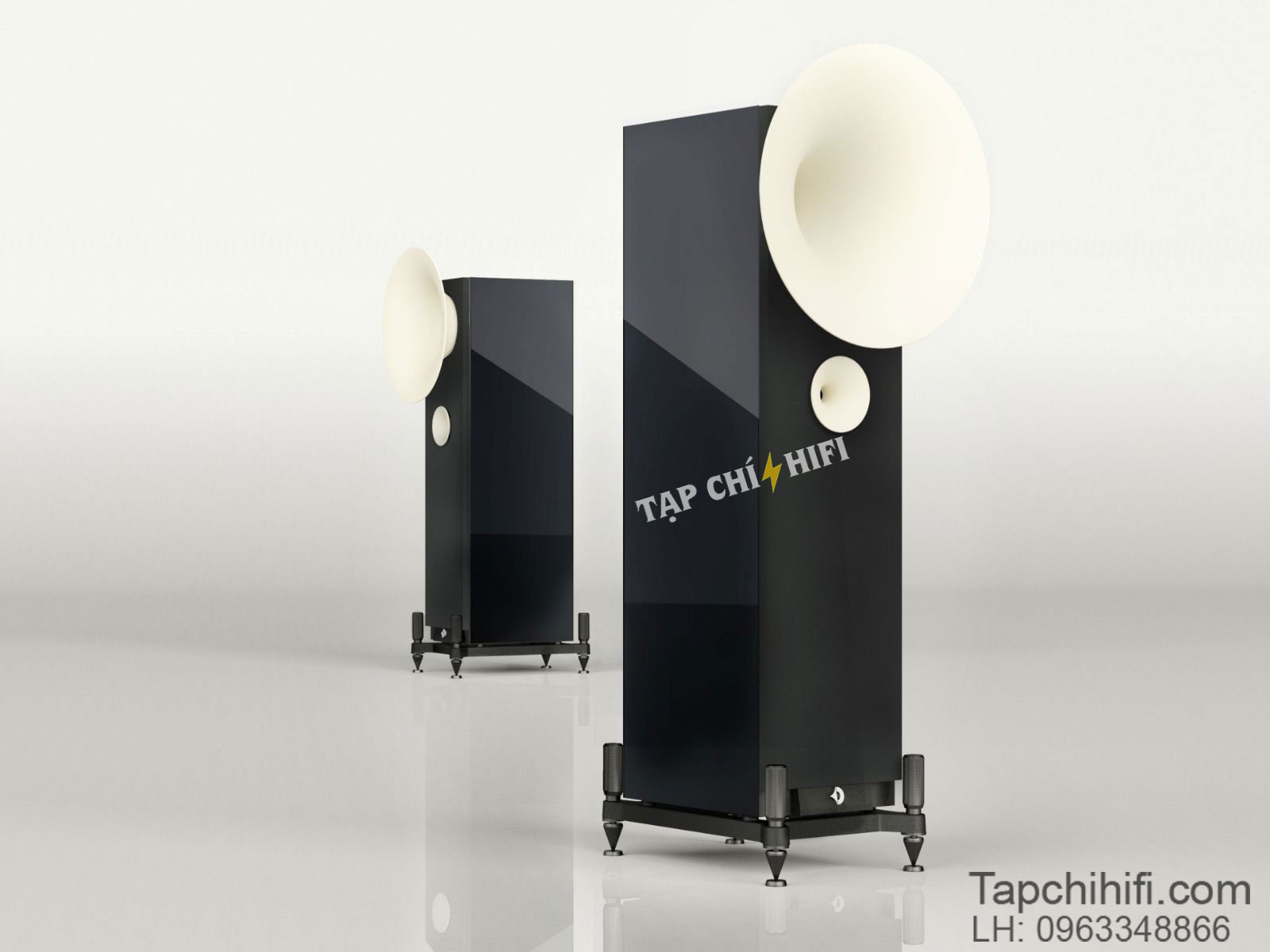 loa avatgarde uno xd black 