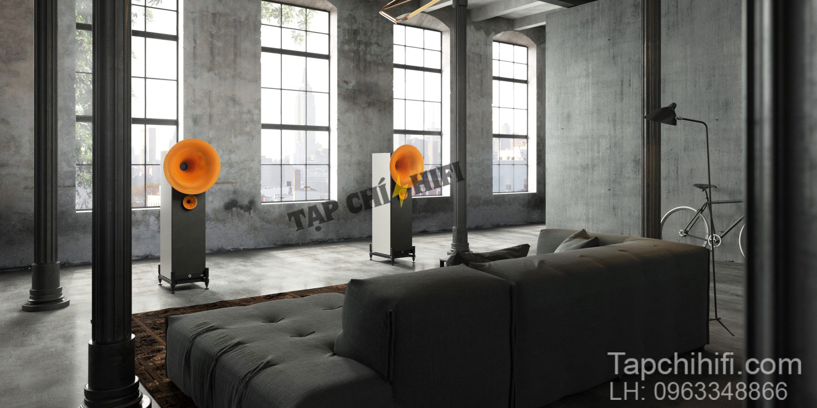 loa avatgarde uno xd dep 