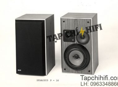 loa dynaudio p16