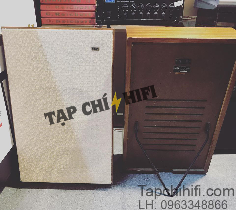 loa KEF K1 Slimline tot