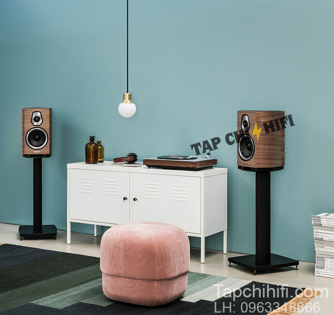 loa sonus faber sonetto ii dep 