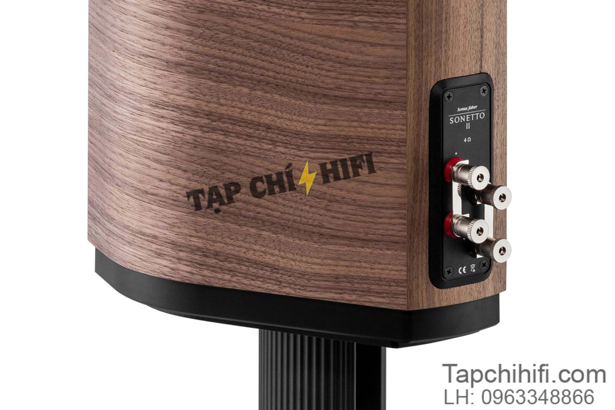 loa sonus faber sonetto ii sau 