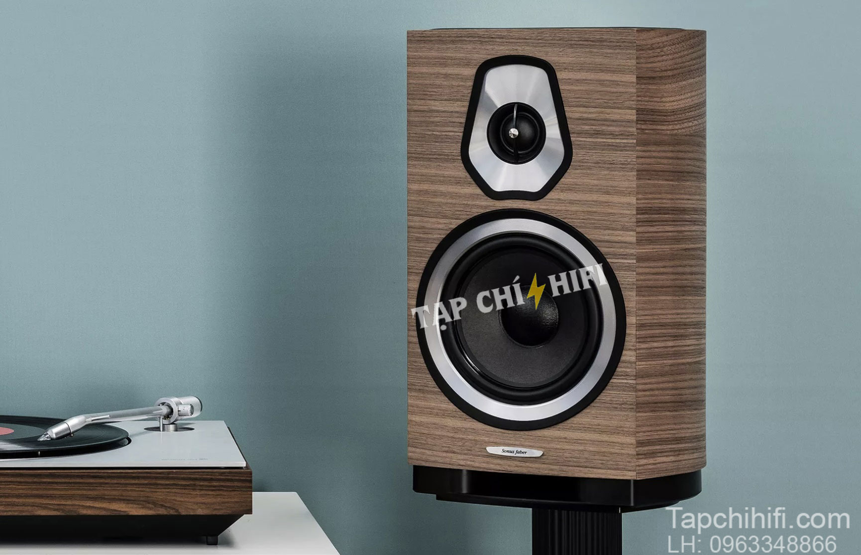 loa sonus faber sonetto ii tot