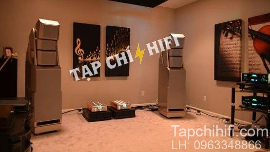 loa wilson audio wamm