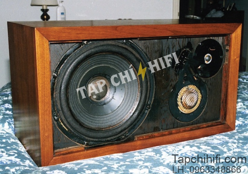 loa acoustic research ar3 