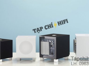 loa subwoofer rel t5i