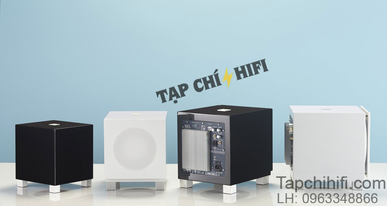 loa subwoofer rel t5i