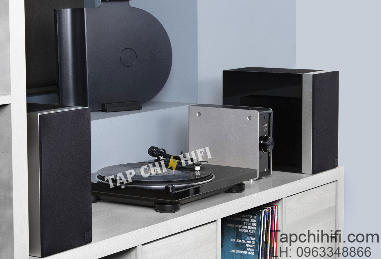 mam dia than denon dp-400 dep