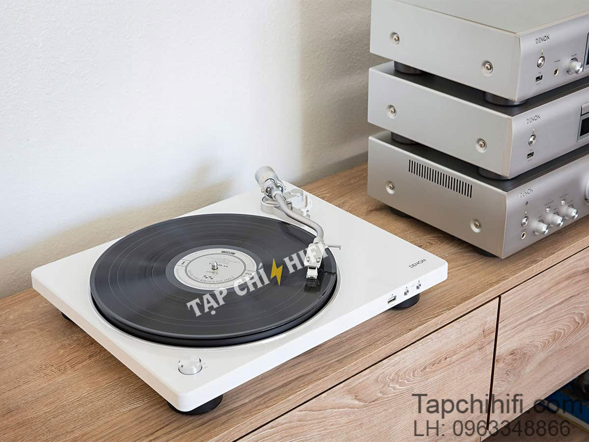 mam dia than denon dp-400 tot