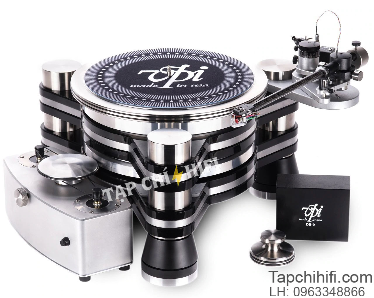 mam dia than vpi titan