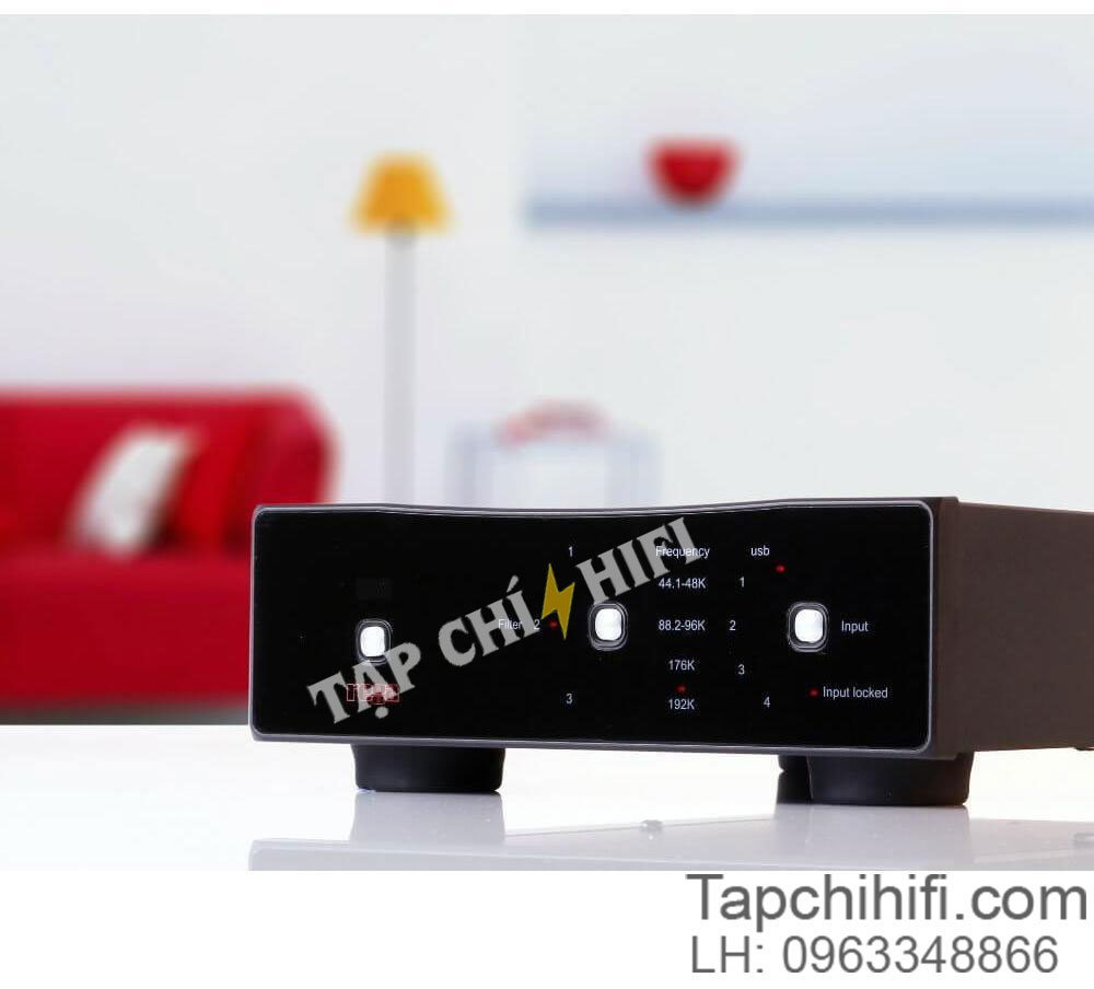 rega dac r