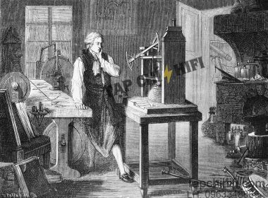 james watt va dong co hoi nuoc