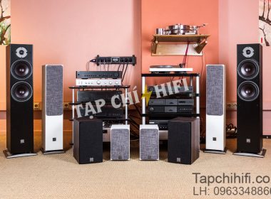 loa dali oberon series