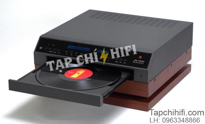 mam dia than Laser turntable