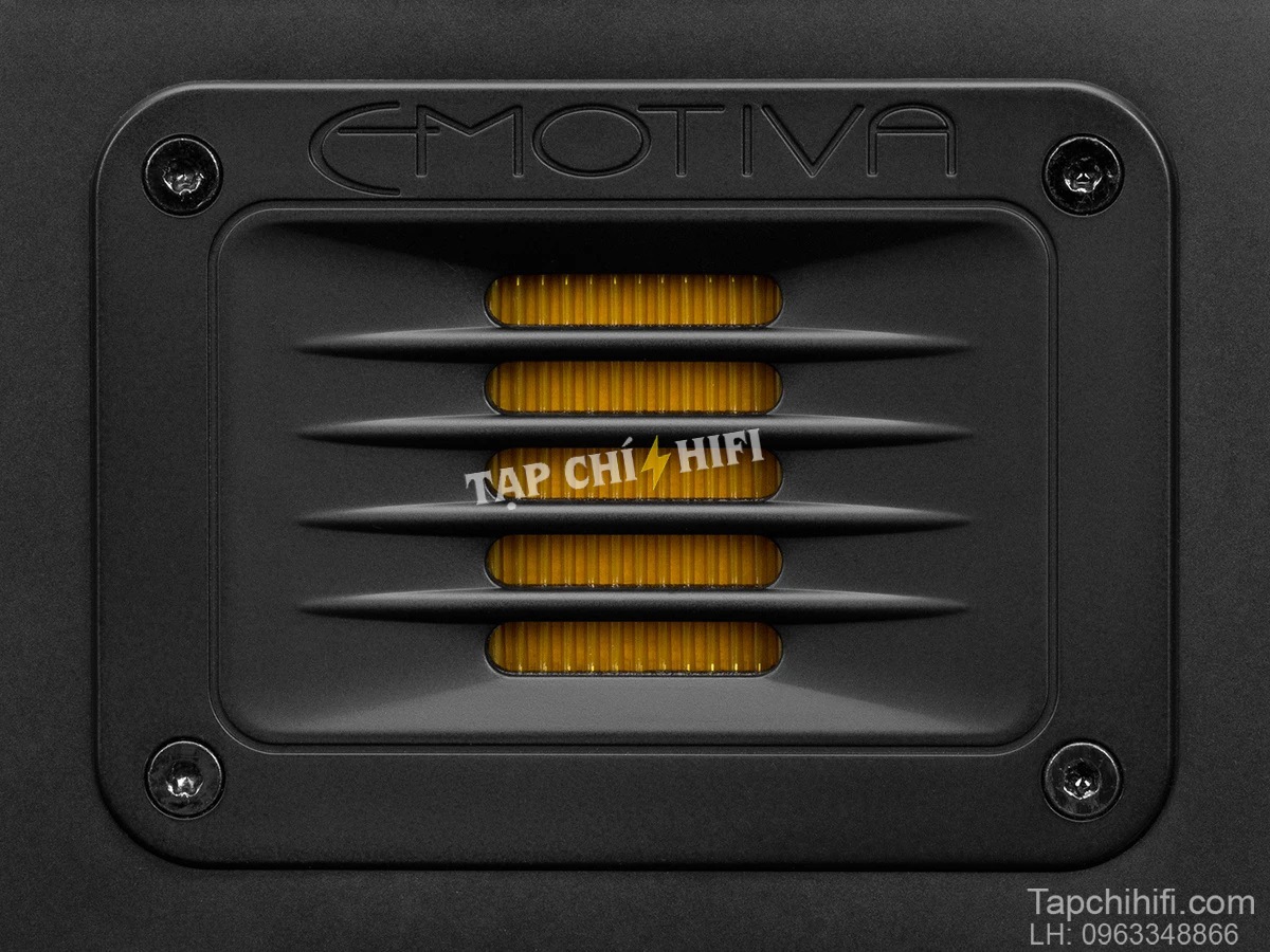 loa emotiva airmotiv b1+ecang