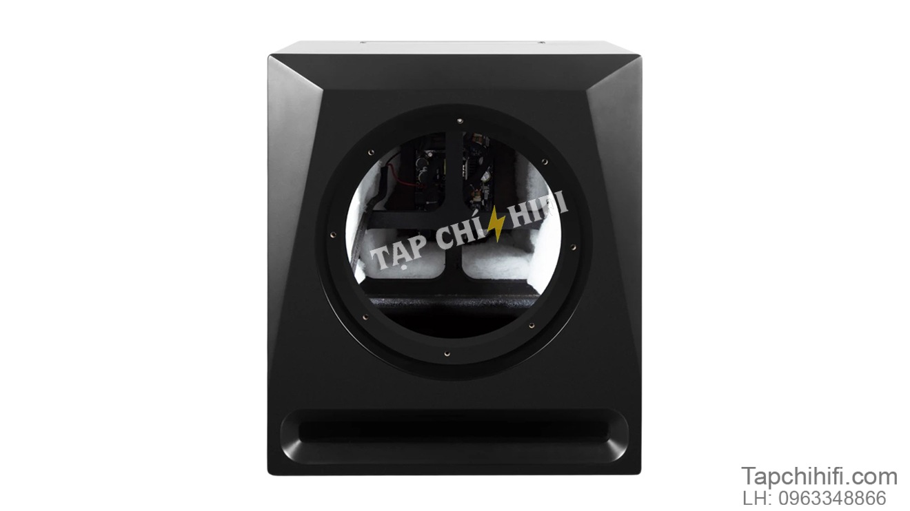 loa emotiva airmotiv rs13 ben trong
