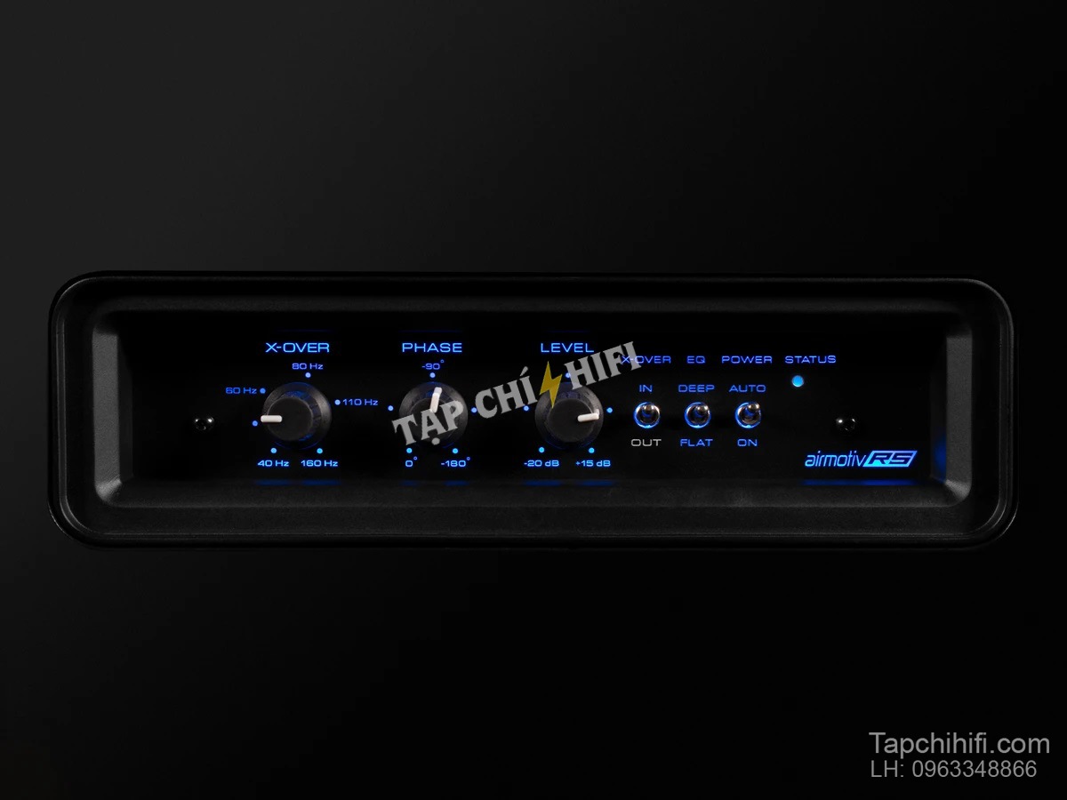 loa emotiva airmotiv rs13 hay