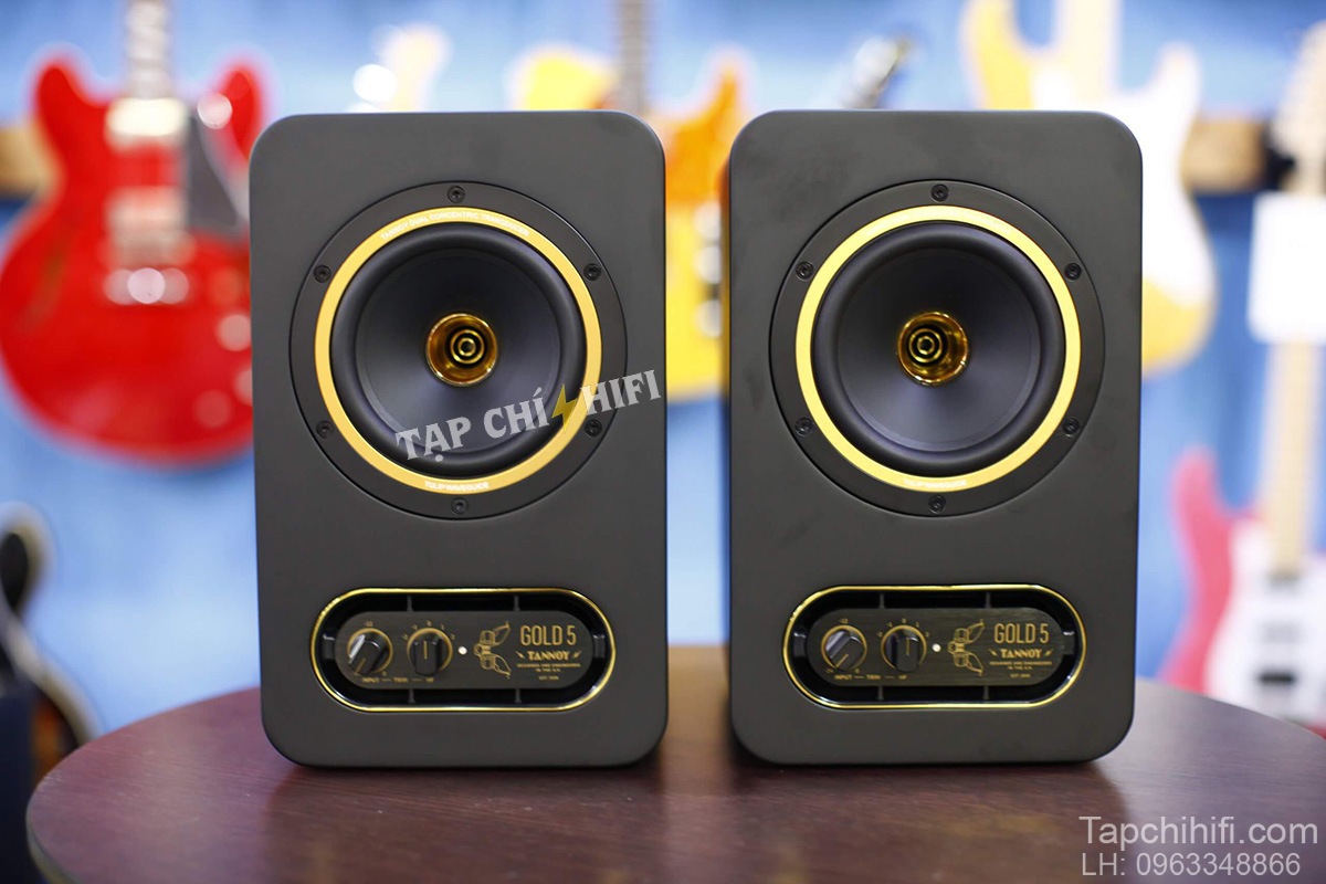 loa tannoy gold 5 hay