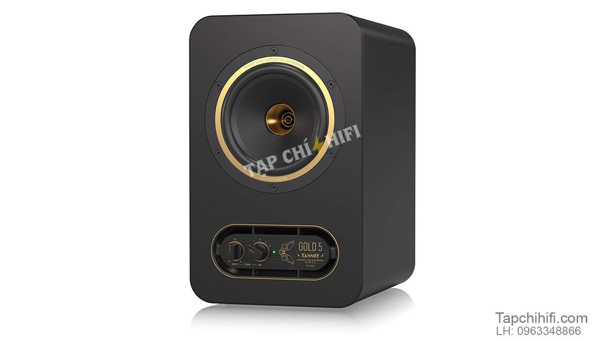 loa tannoy gold 5